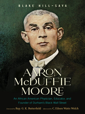 cover image of Aaron McDuffie Moore